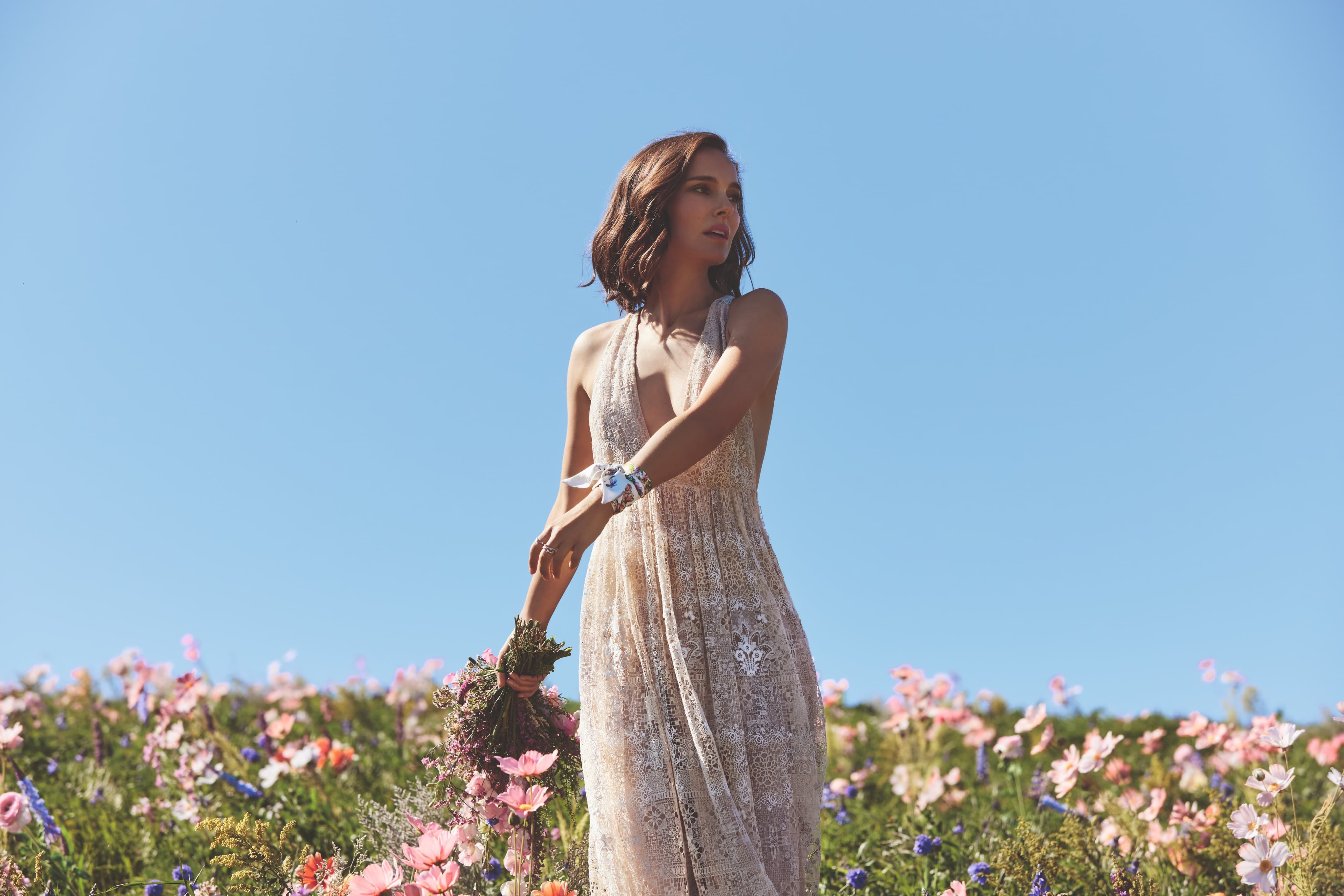 Natalie Portman & Miss Dior